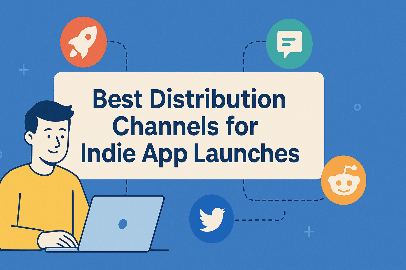 Best Distribution Channels for Indie App Launches